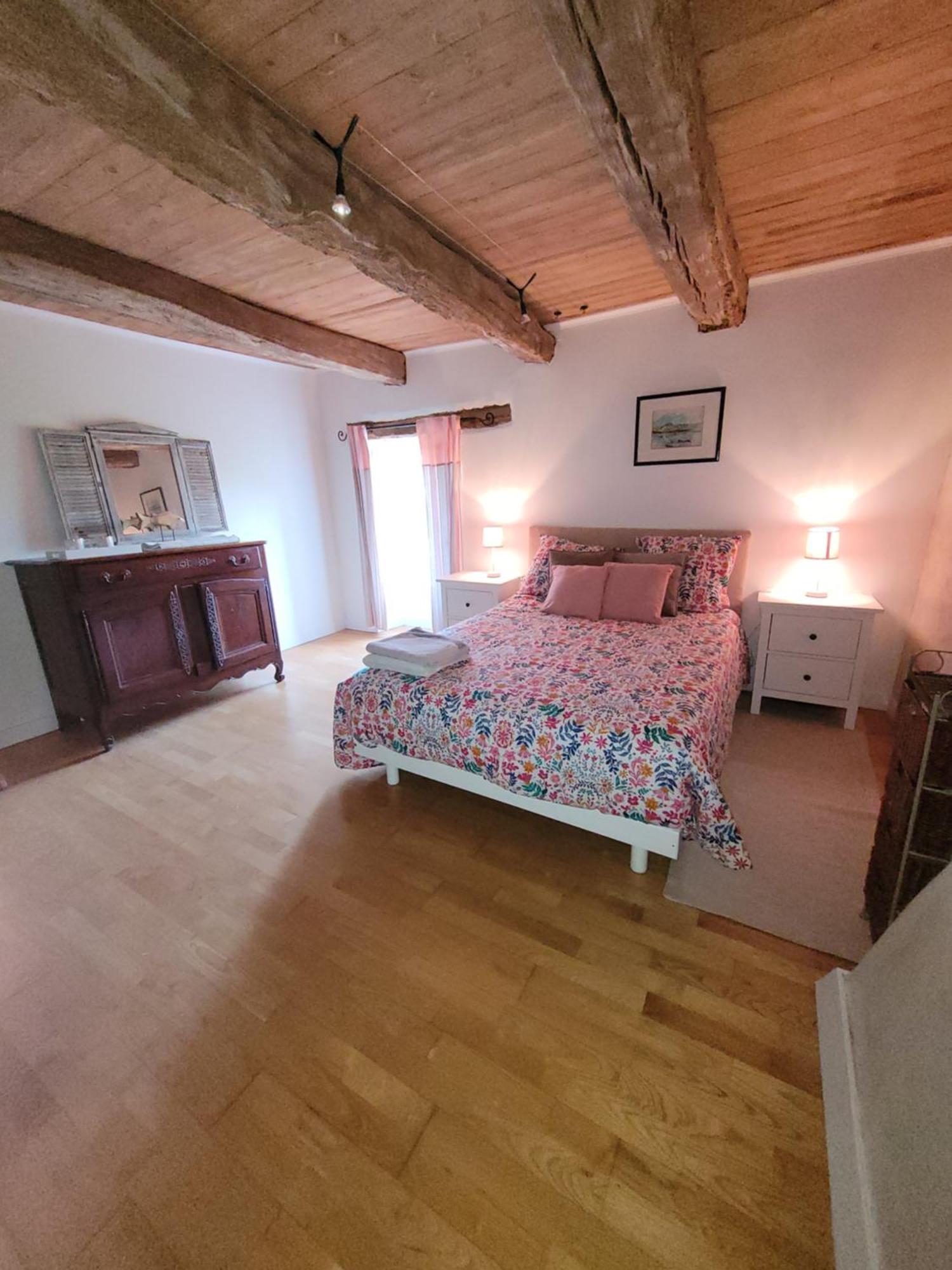 Pleslin-Trigavou Chambre D'Hotes 아파트 외부 사진