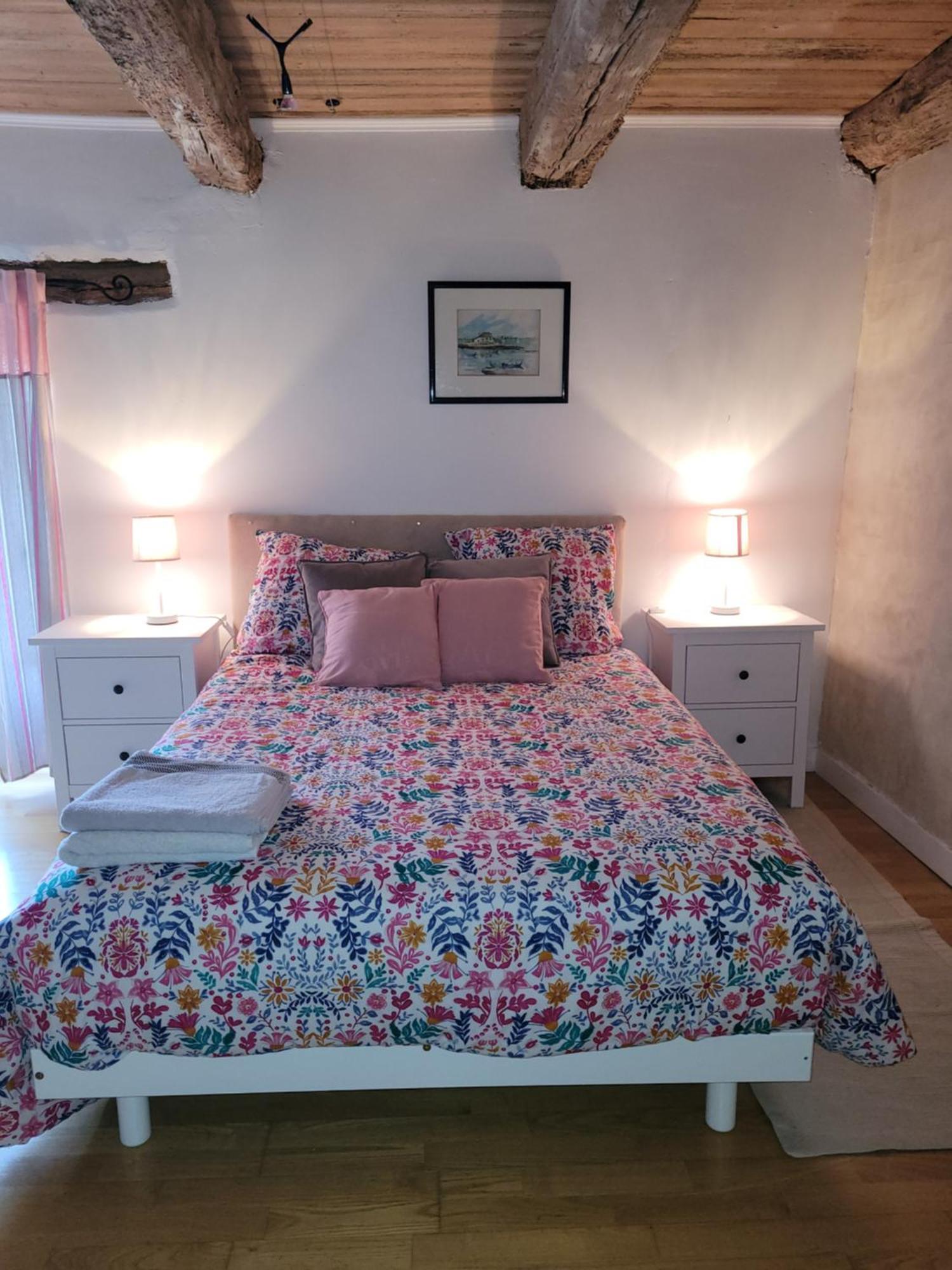 Pleslin-Trigavou Chambre D'Hotes 아파트 외부 사진